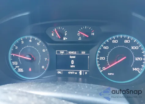 2018 Chevrolet Malibu 1Ls from USA, damaged, VIN 1G1ZB5STXJF214782